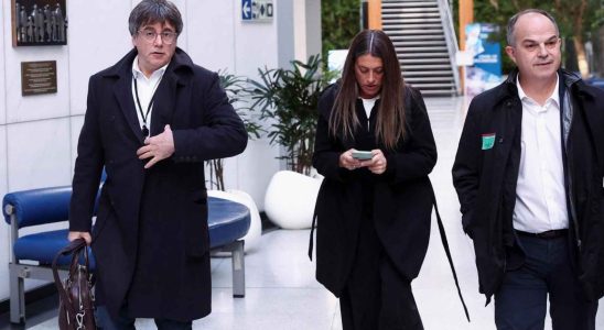 Le juge declare secrete lenquete sur les contacts de Puigdemont