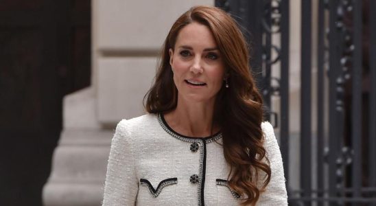 Le mystere sur la sante de Kate Middleton pourrait bientot