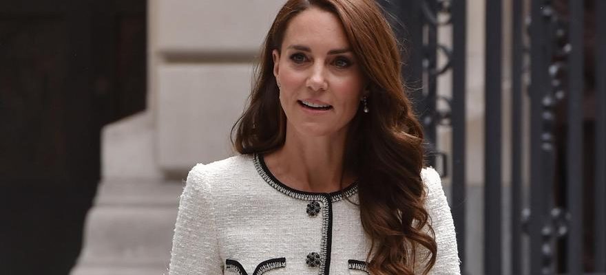 Le mystere sur la sante de Kate Middleton pourrait bientot