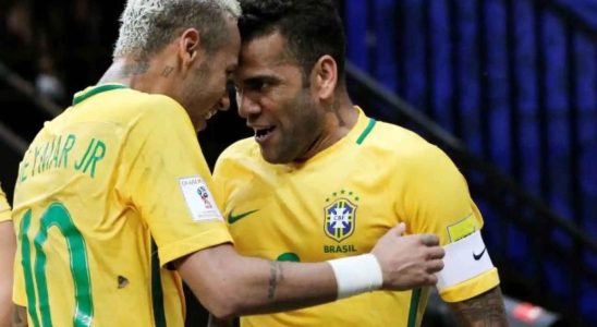 Le pere de Neymar paiera la caution dun million deuros