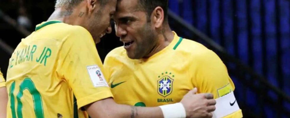 Le pere de Neymar paiera la caution dun million deuros