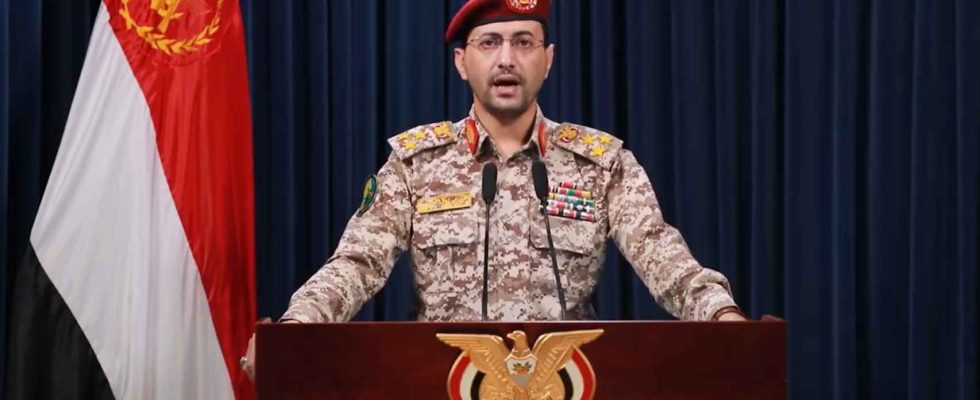 Les Houthis commettent la plus grande attaque depuis le debut