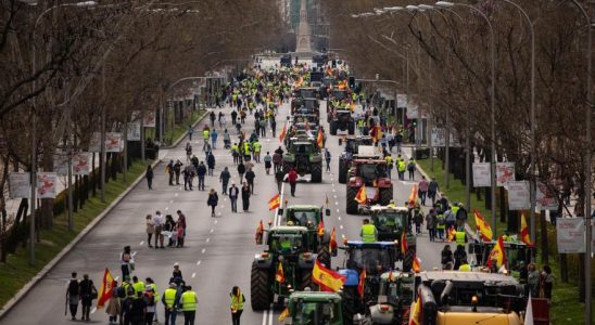 Les agriculteurs mettent fin a la protestation en avertissant quils