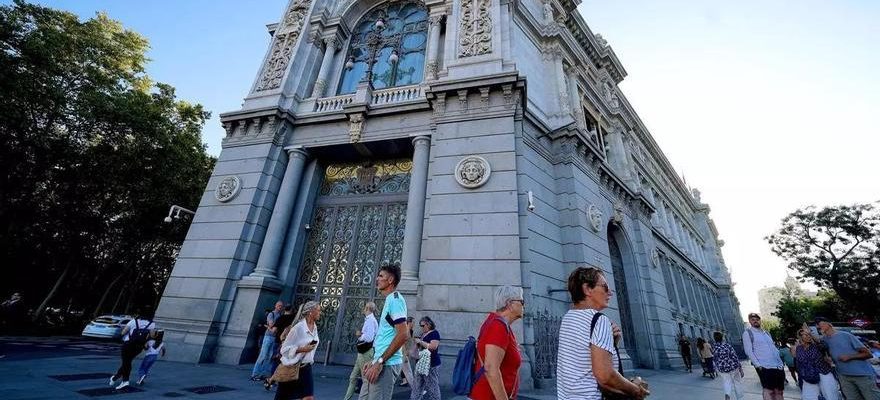Les banques gagnent 24358 millions en Espagne et sont deja