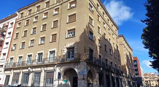 Les consultations de la clinique externe Santo Grail de Huesca