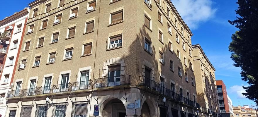 Les consultations de la clinique externe Santo Grail de Huesca