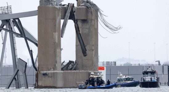 Les corps de deux des six victimes de leffondrement du