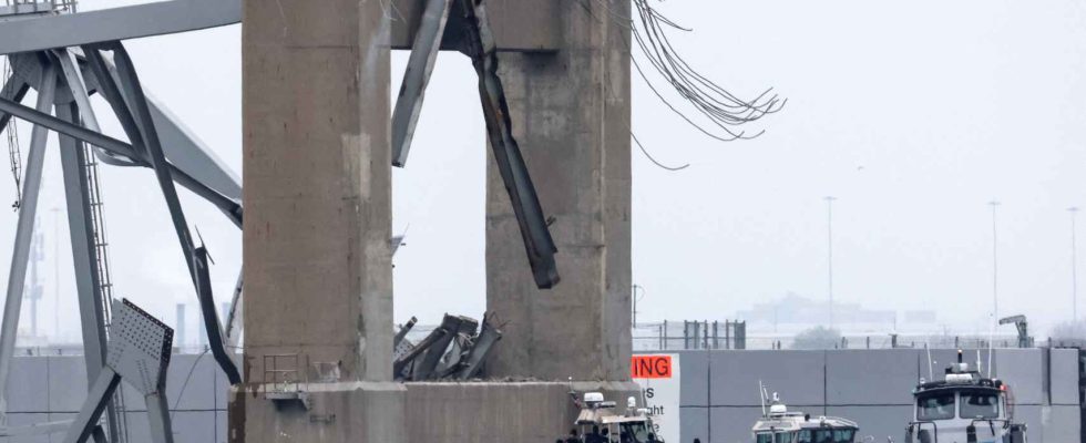 Les corps de deux des six victimes de leffondrement du