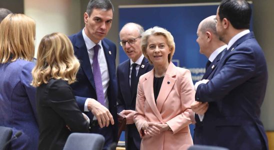 Les dirigeants europeens vont accelerer leur rearmement pour la guerre