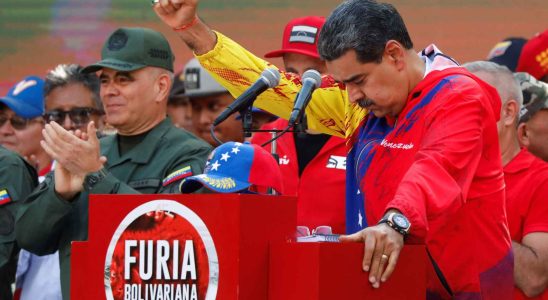 Les elections presidentielles au Venezuela auront lieu le 28 juillet