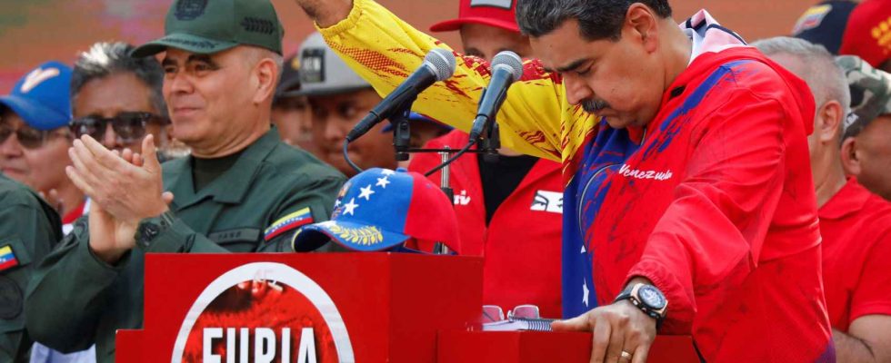 Les elections presidentielles au Venezuela auront lieu le 28 juillet
