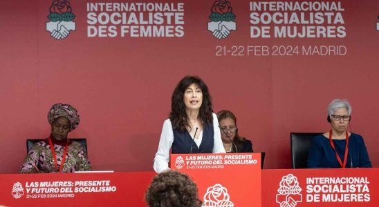 Les feministes du PSOE demandent dexclure les impudiques du parti
