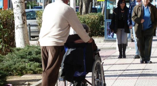Les personnes handicapees demandent une prolongation de la retraite anticipee