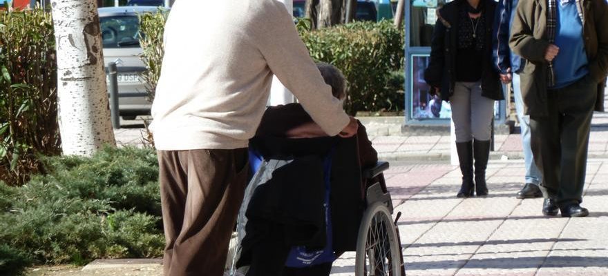 Les personnes handicapees demandent une prolongation de la retraite anticipee