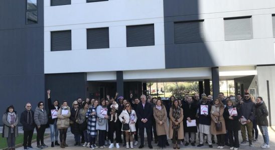 Logement Saragosse La Mairie de Saragosse remet les cles