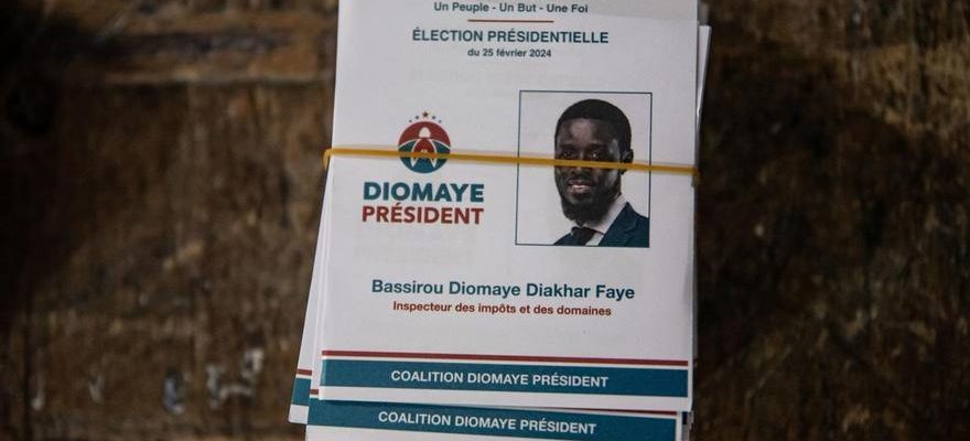 Lopposition senegalaise celebre la victoire electorale de Faye malgre labsence