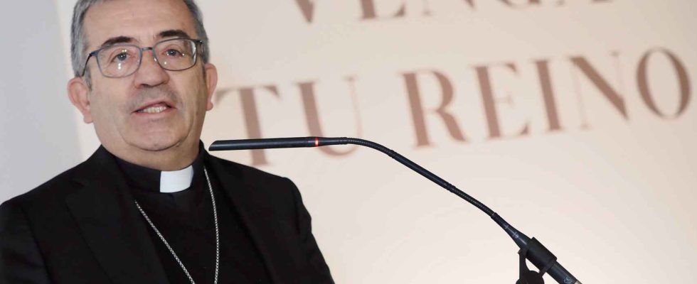 Luis Arguello archeveque de Valladolid nouveau president de la Conference