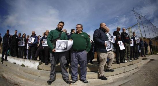 Manifestations dans les prisons espagnoles suite au meurtre de Nuria