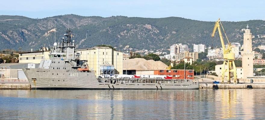 Minorque sera la troisieme base navale de lOTAN en Espagne
