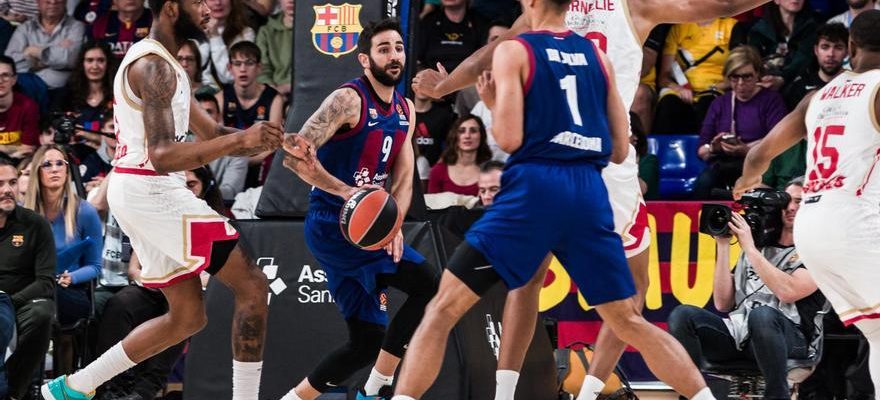 Monaco contrarie le retour de Ricky Rubio au Palau Blaugrana