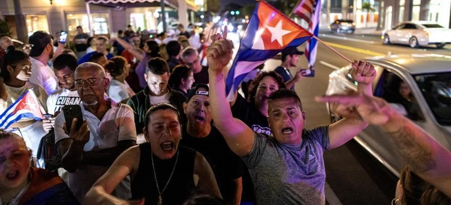 Nouvelles manifestations a Cuba contre les coupures de courant et