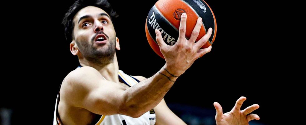 Partizan 76 88 Real Madrid Campazzo detruit le