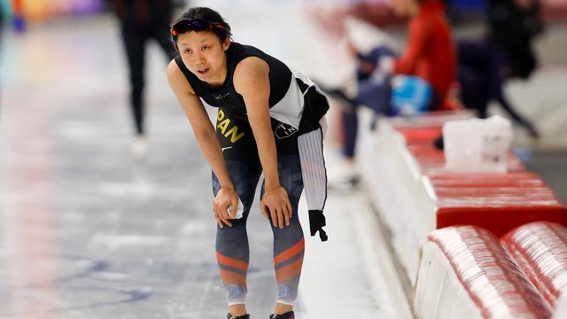 Patinage en direct Kok et Leerdam esperent une erreur