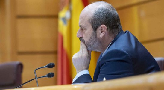 Pour la premiere fois en Espagne le Senat denoncera le