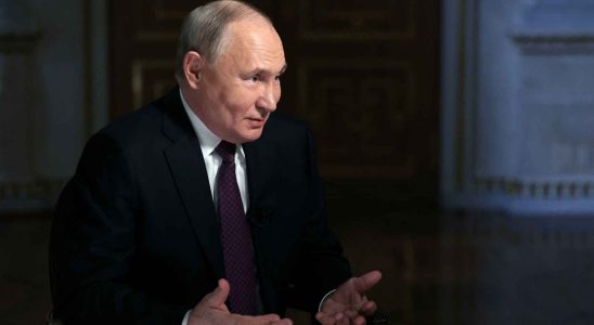 Poutine met en garde contre une guerre nucleaire et lutilisation