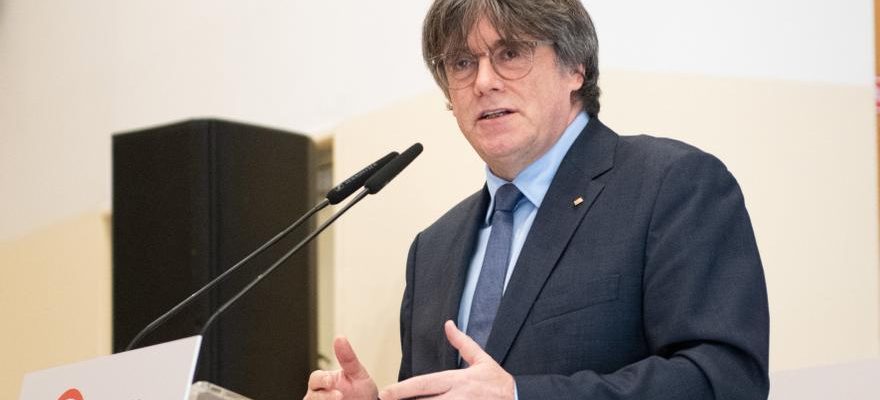 Puigdemont appelle a lunite du mouvement independantiste et appelle a