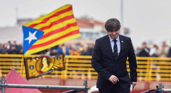 Puigdemont sera choisi comme candidat aux elections europeennes du 20