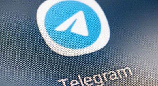 Que se passe t il avec Telegram lapplication de messagerie que le