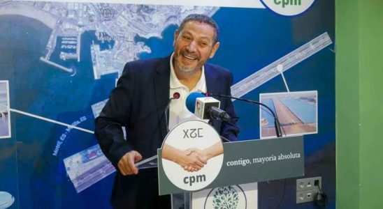 Rabat encourage deja un nouveau parti pro marocain a Melilla apres