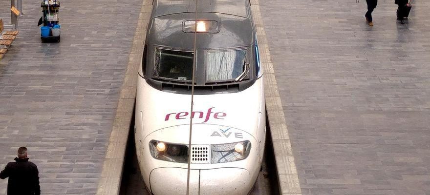 Renfe offre pres de 320 000 places en Aragon pendant