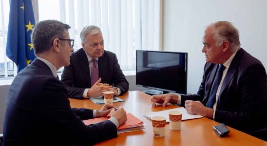 Reynders voit des progres dans les negociations sur le CGPJ