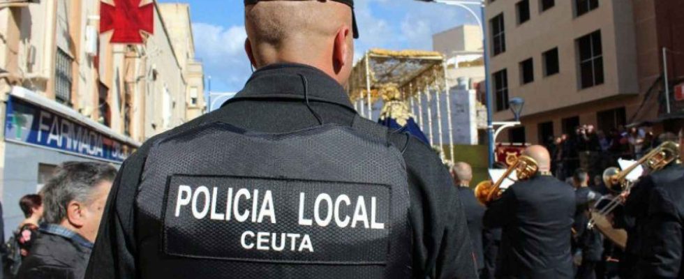 Rien qua Ceuta 37 fonctionnaires changent de sexe mais pas