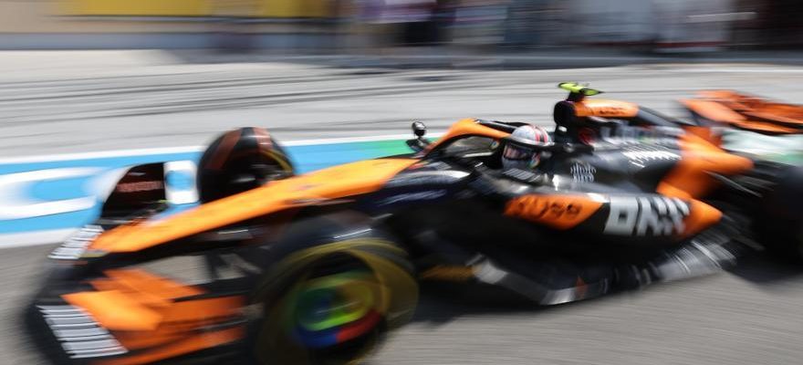 Sainz et Alonso huitieme et dix huitieme aux essais libres du