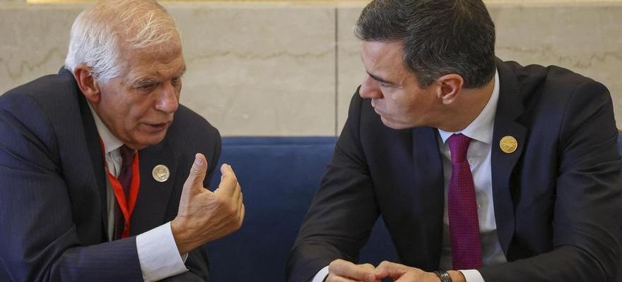 Sanchez cherche un remplacant a Borrell pour les elections europeennes