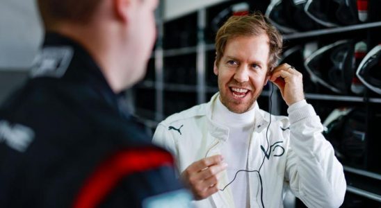 Sebastian Vettel prepare deja les 24 heures du Mans a