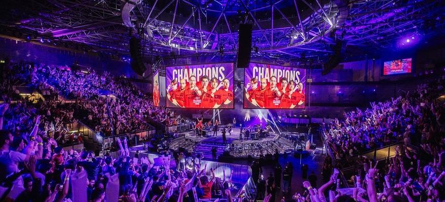 Sentinels est proclame champion du VALORANT Masters Madrid