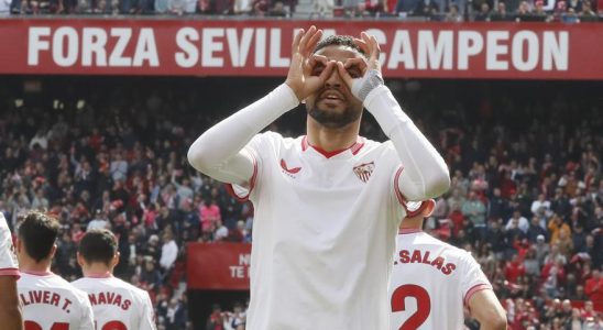 Seville continue de progresser et la Real Sociedad reste deprimee