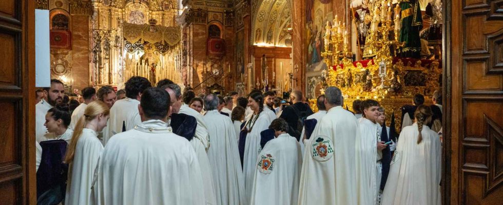 Seville se retrouve sans Madrugada apres 13 ans a cause