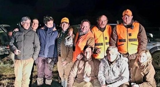 Six chasseurs espagnols restent detenus en Turquie apres avoir ete