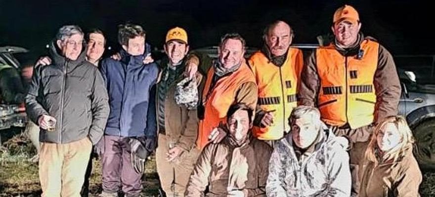 Six chasseurs espagnols restent detenus en Turquie apres avoir ete
