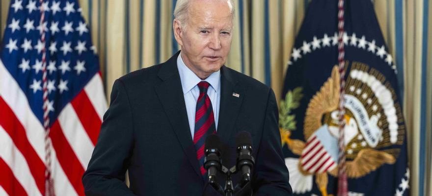 Son age Trump leconomie Gaza les defis de Biden dans