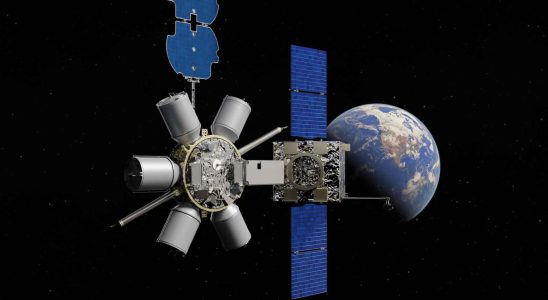 Stations service spatiales lambitieux programme qui prolongera la duree de vie