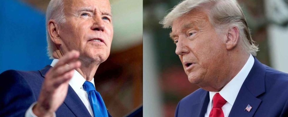 Trump et Biden organisent un Super Tuesday qui