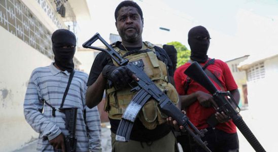 Un chef de gang en Haiti menace de genocide