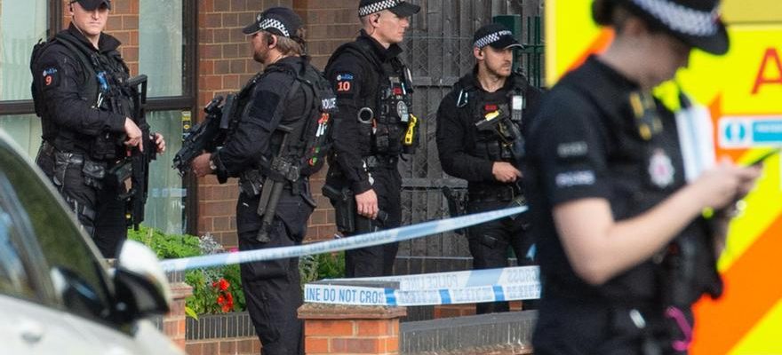 Un journaliste dIran International poignarde a Londres