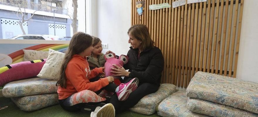 Une femme a entendu sa mere mourir